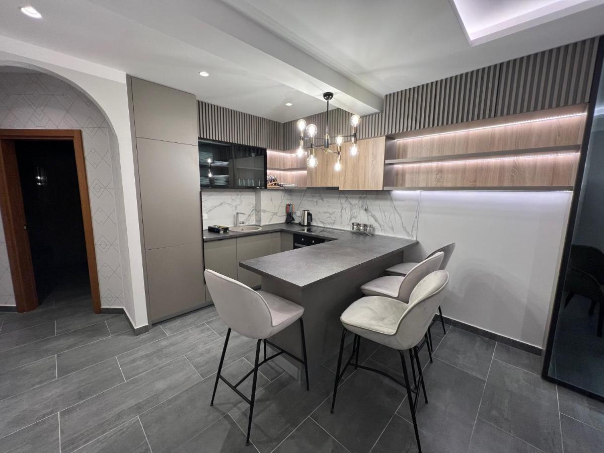 Varja 3 Apartment Przno  Luaran gambar