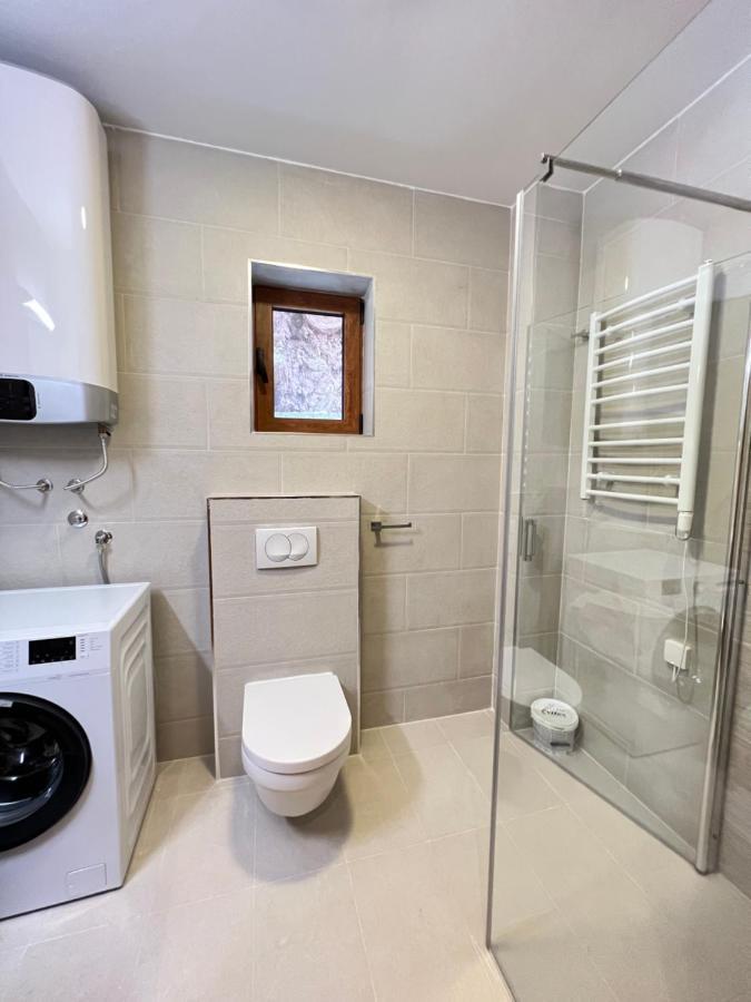 Varja 3 Apartment Przno  Luaran gambar
